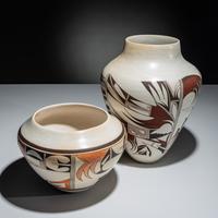 Pottery Jars