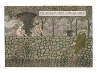 GOREY, Edward (1925-2000). The Broken Spoke . New York: Dodd, Mead & Co., 1976.