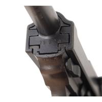 **Post-War Reworked Import Marked Pre-War Commercial Walther HP (P.38) Pistol
