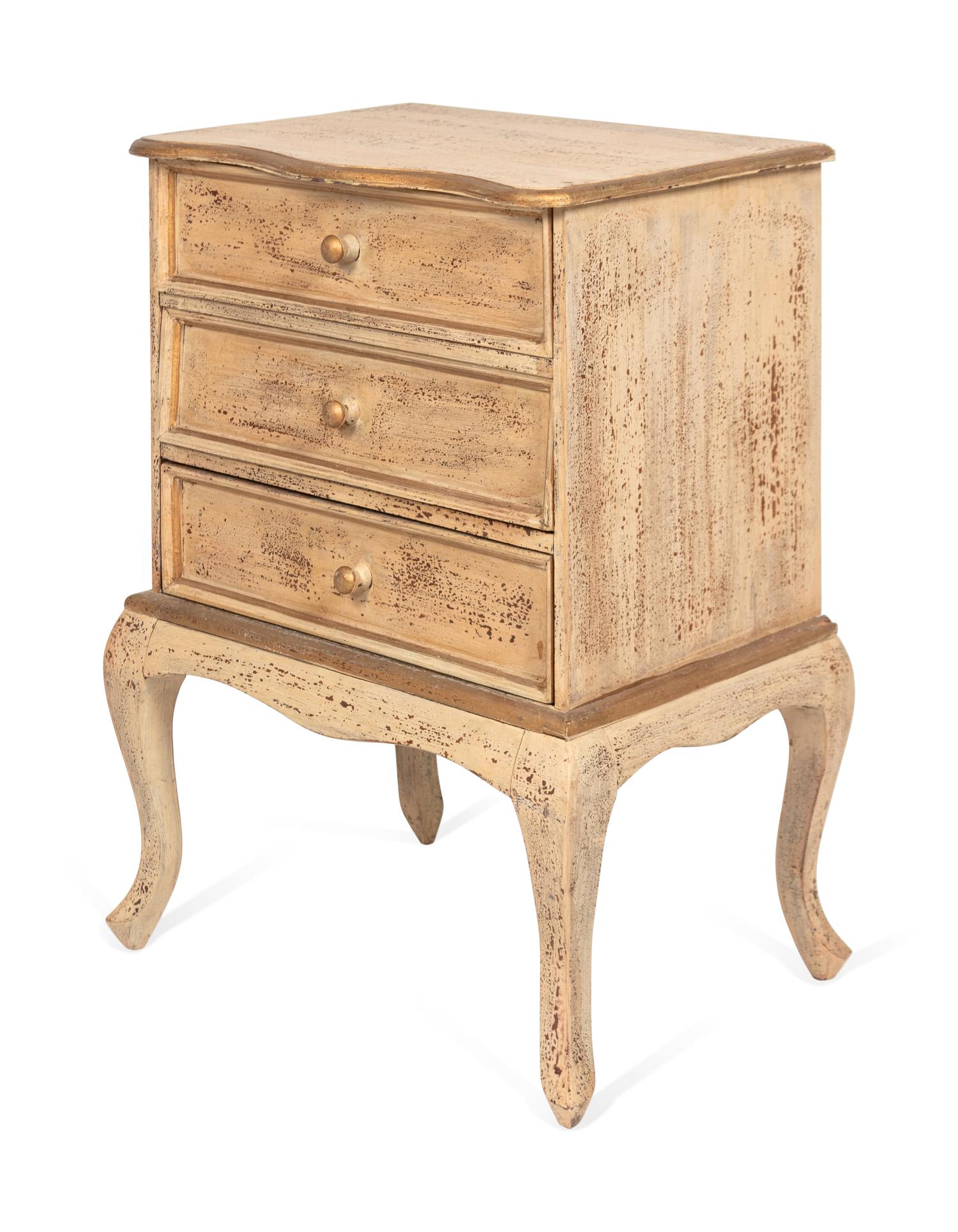 A Painted Chest