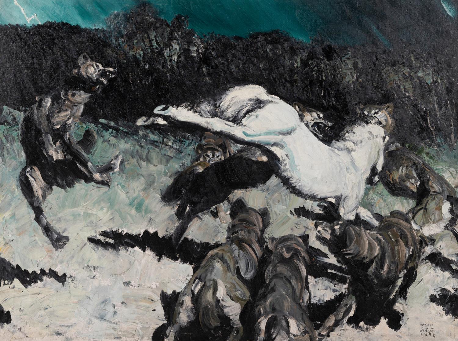 The White Pony