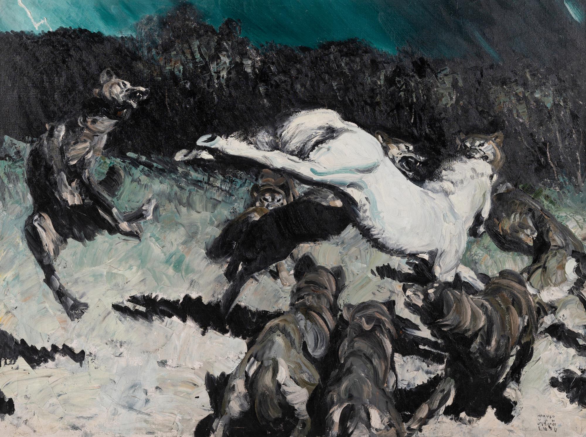 The White Pony