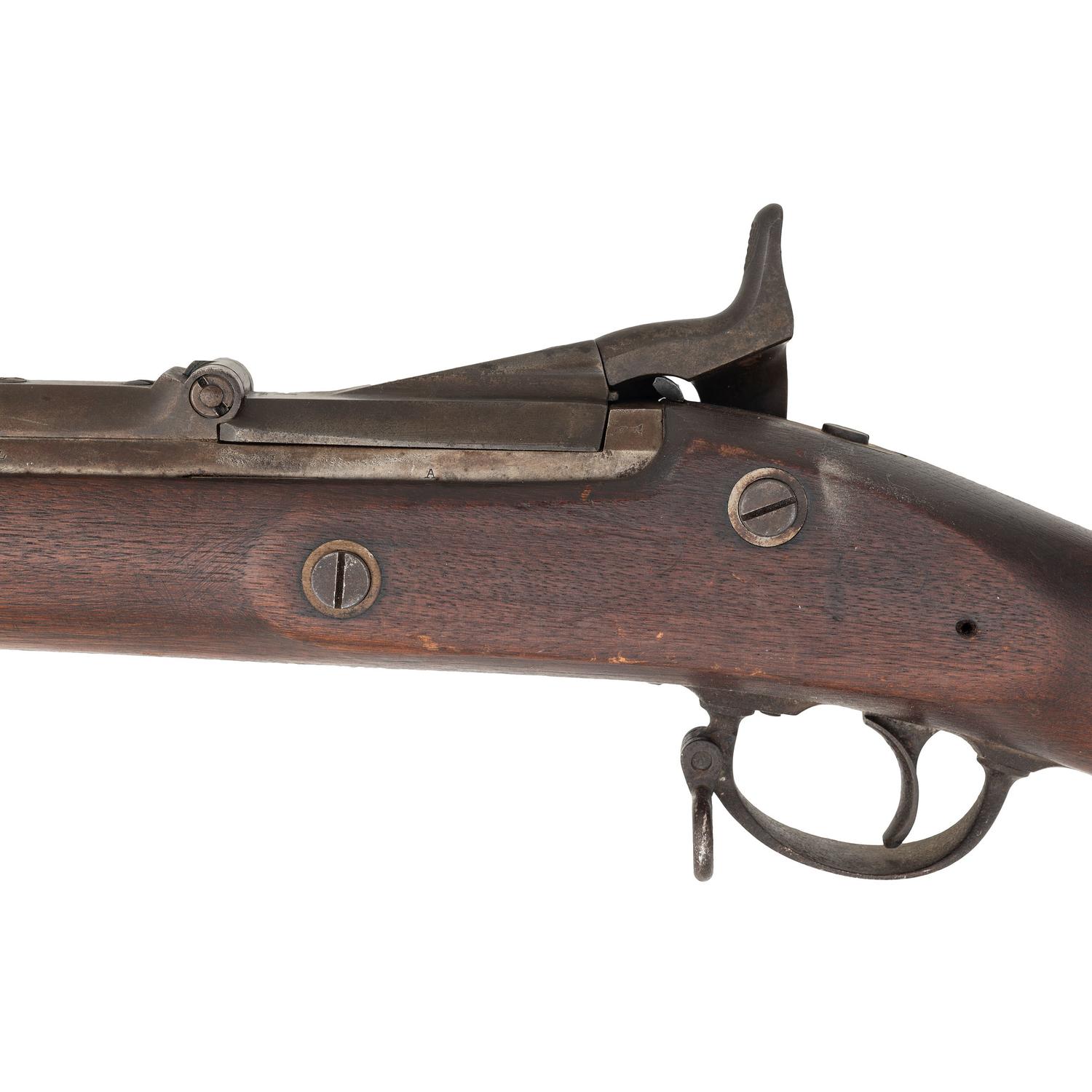 U.S. Model 1866 2nd Allin Conversion Rifle Musket