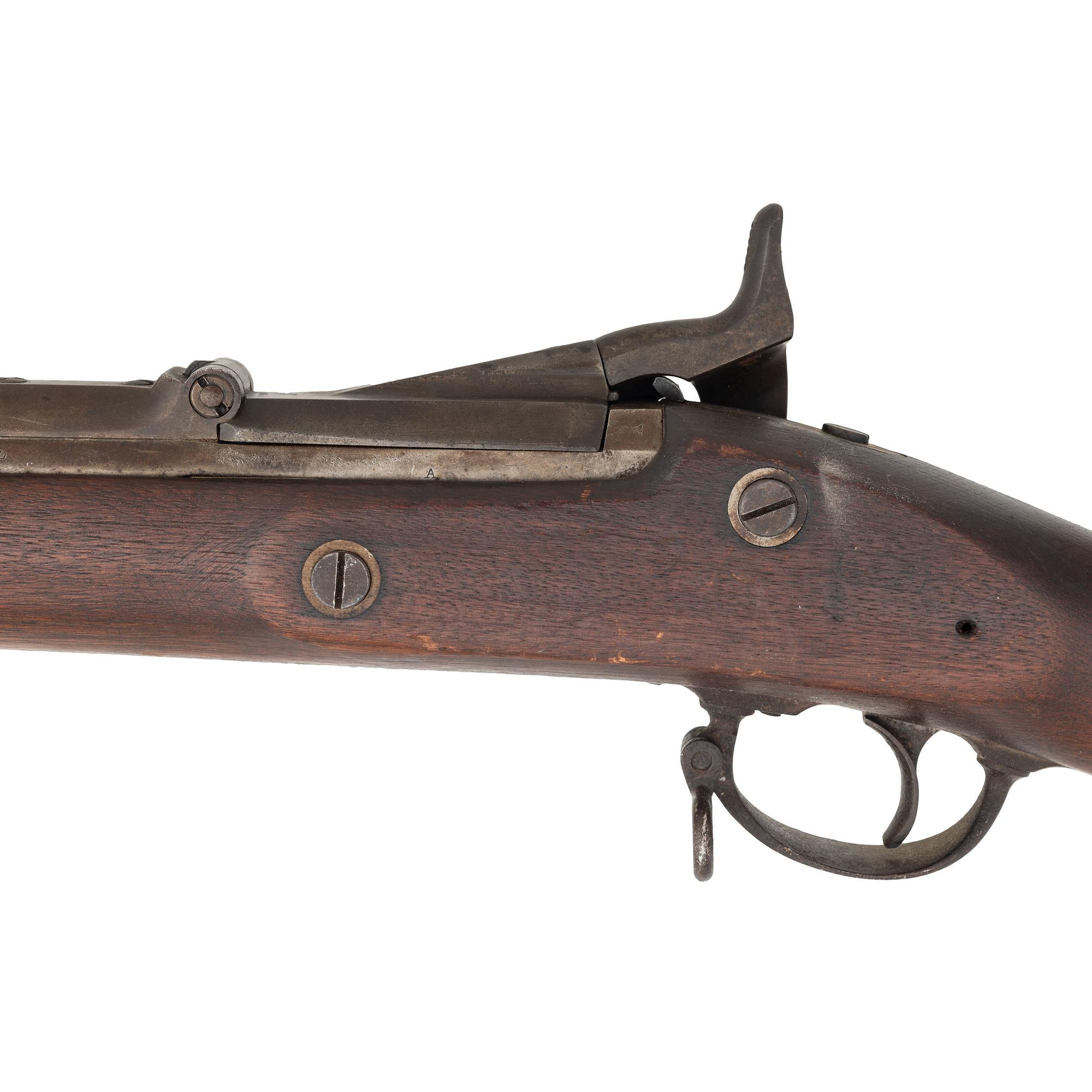 U.S. Model 1866 2nd Allin Conversion Rifle Musket