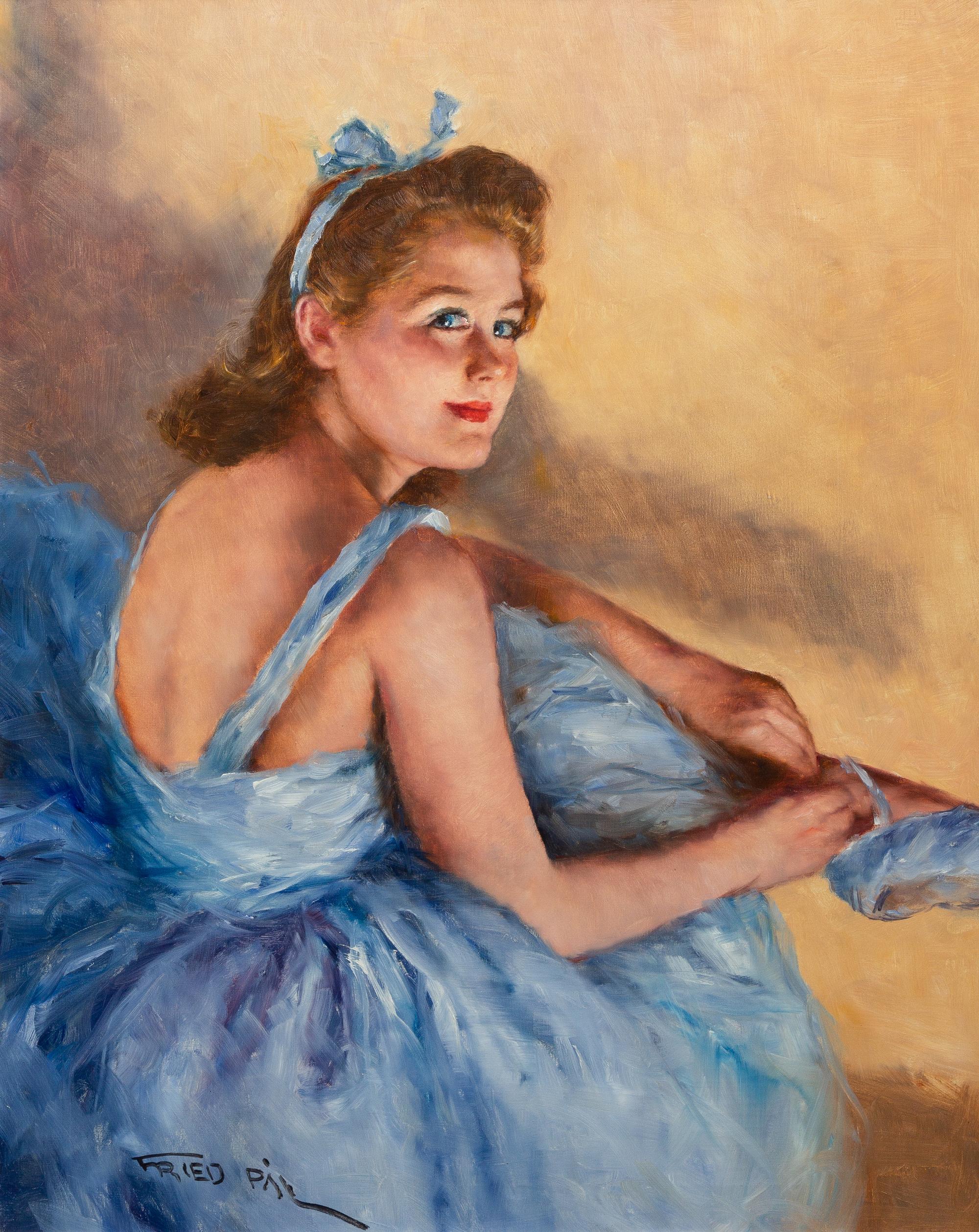 Untitled (Ballet Dancer)