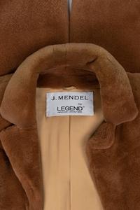J. Mendel for Legend Sheared Mink Coat
