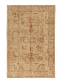 An Oushak Carpet