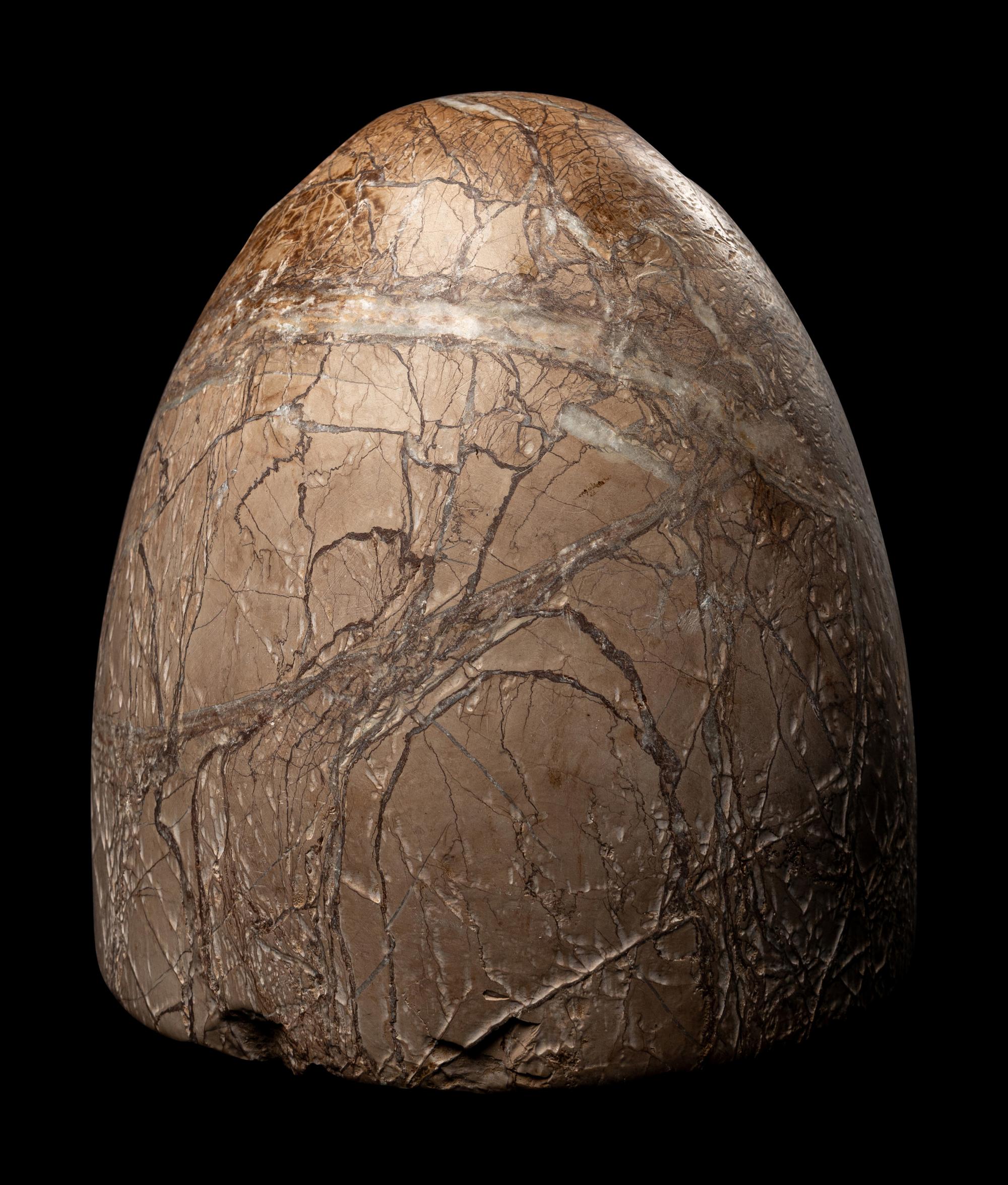 A Western Asiatic Stone Ritual Object