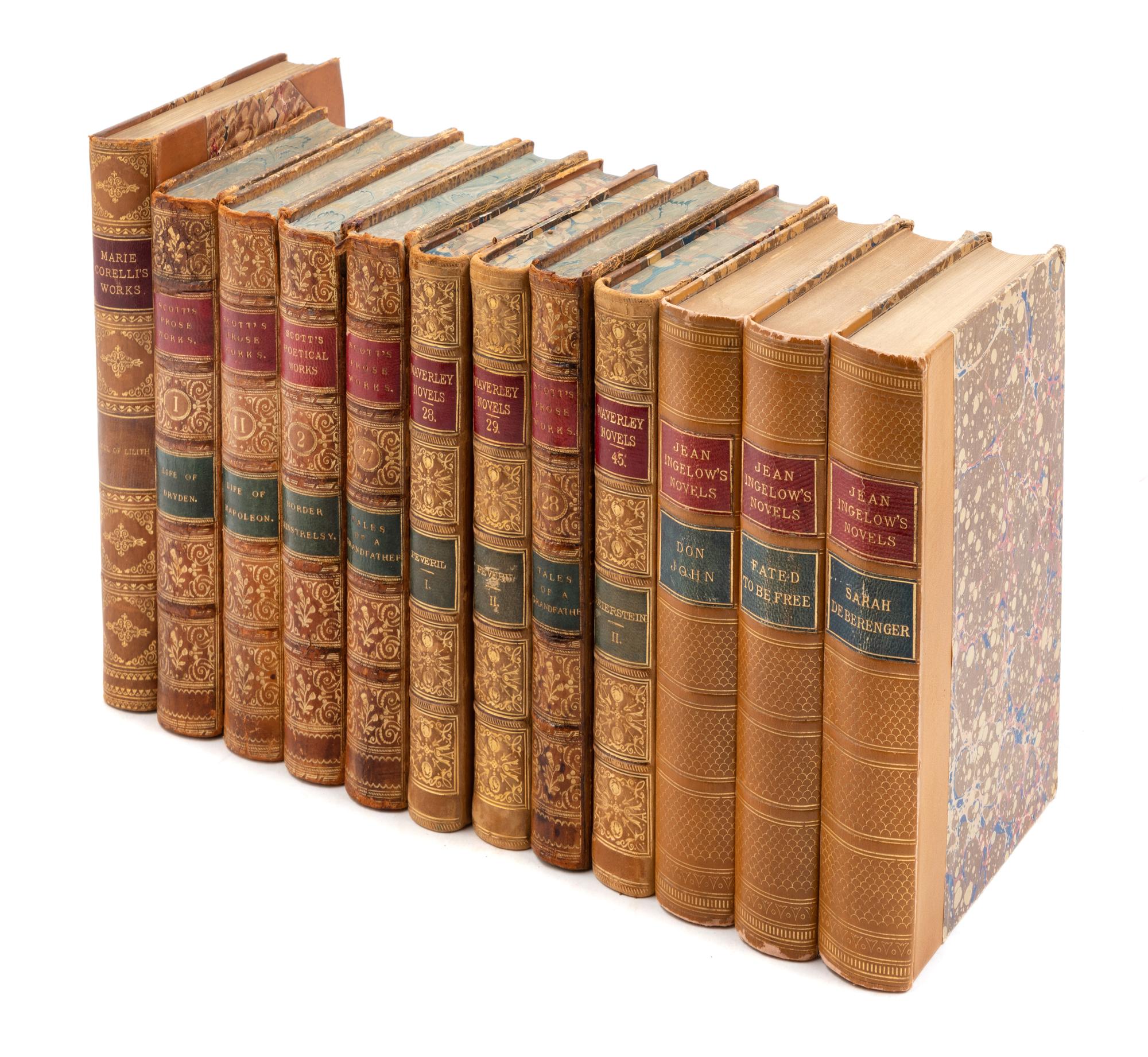 [BINDINGS]: 5 works, comprising: