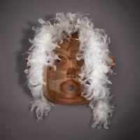 Kwagiulth Ghost Mask