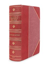 DOYLE, Arthur Conan (1859-1930). The Return of Sherlock Holmes. London: George Newnes Ltd., 1905.