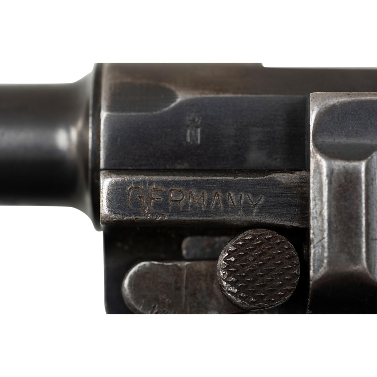 ** DWM Commercial Luger in .30 Luger