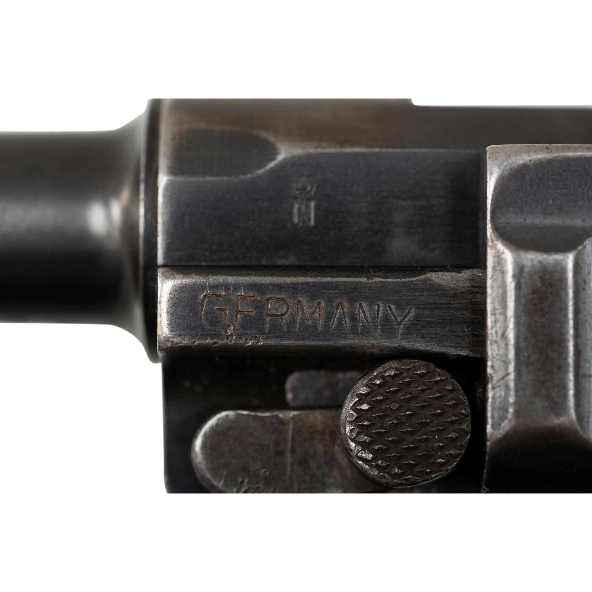 ** DWM Commercial Luger in .30 Luger