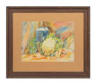 Emma Cecilia King (American 19th/20th century) Still Life…