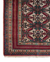 A Caucasian Wool Rug