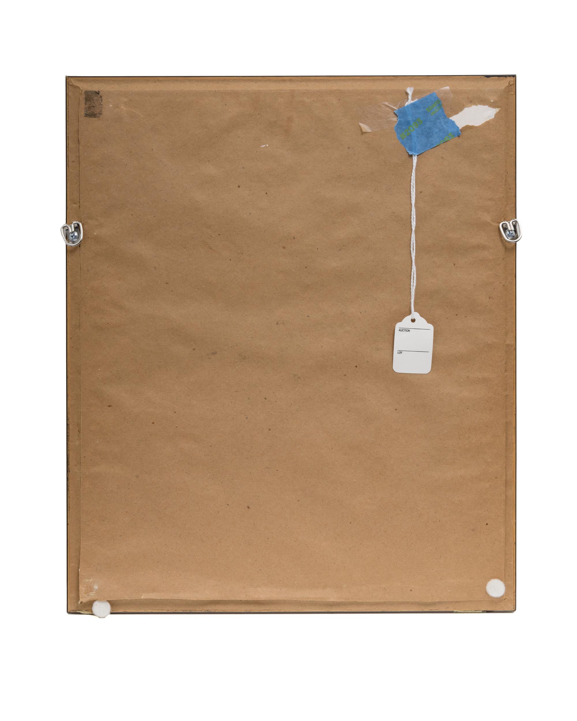 Untitled (from the Joyce Sketchbook), 1985