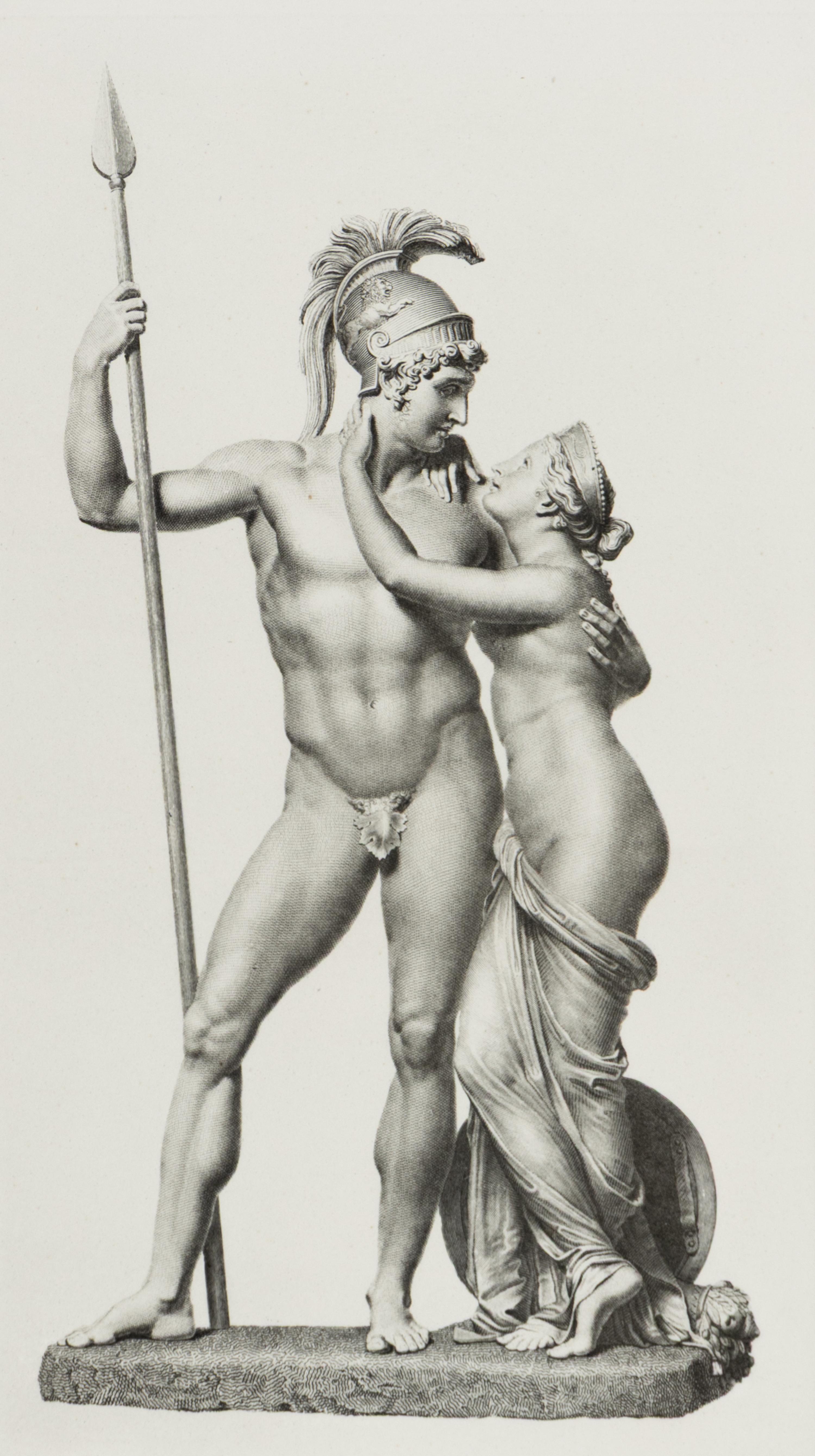 After Antonio Canova (Italian, 1757-1822)