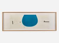 Victor Pasmore (British, 1908-1998) - The World in Space Time I