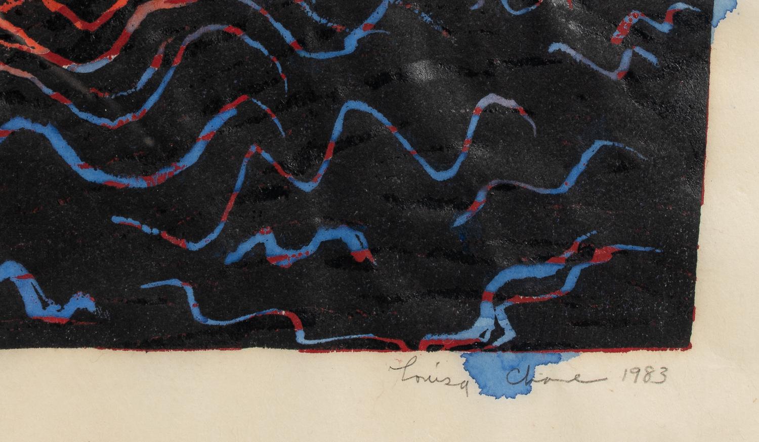 Red Sea , 1983