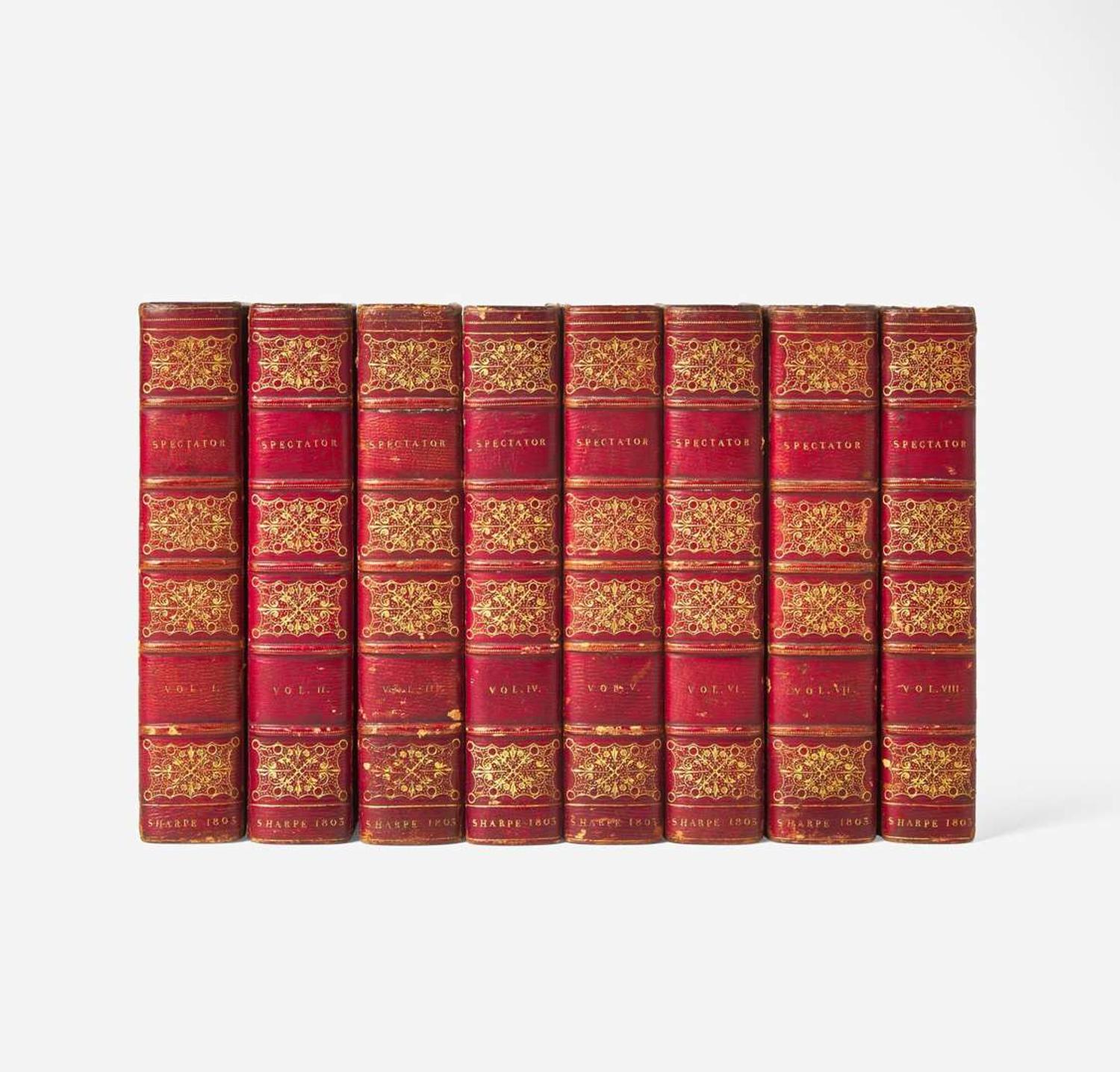 [Literature] (Addison, Joseph, and Richard Steele, et al.) The Spectator