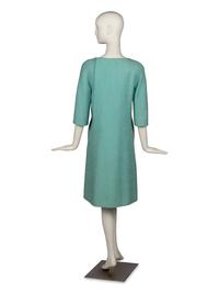 Balenciaga Haute Couture Dress,1960s