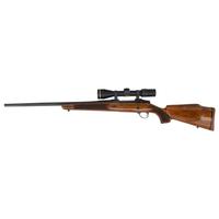*Sako AV (A5) .338 Win. Mag. with Leupold Scope