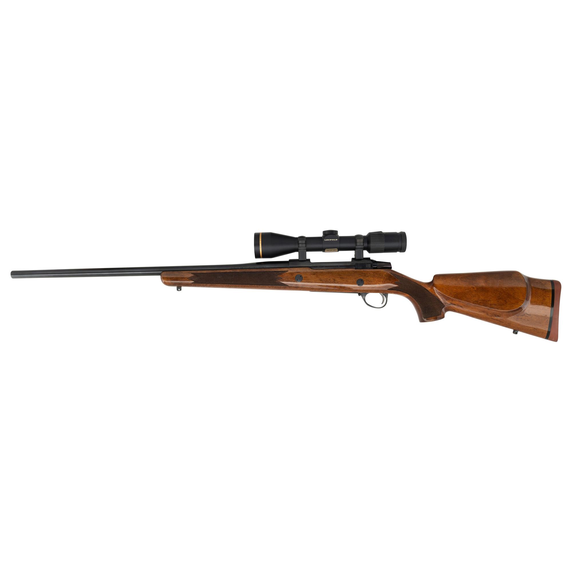 *Sako AV (A5) .338 Win. Mag. with Leupold Scope