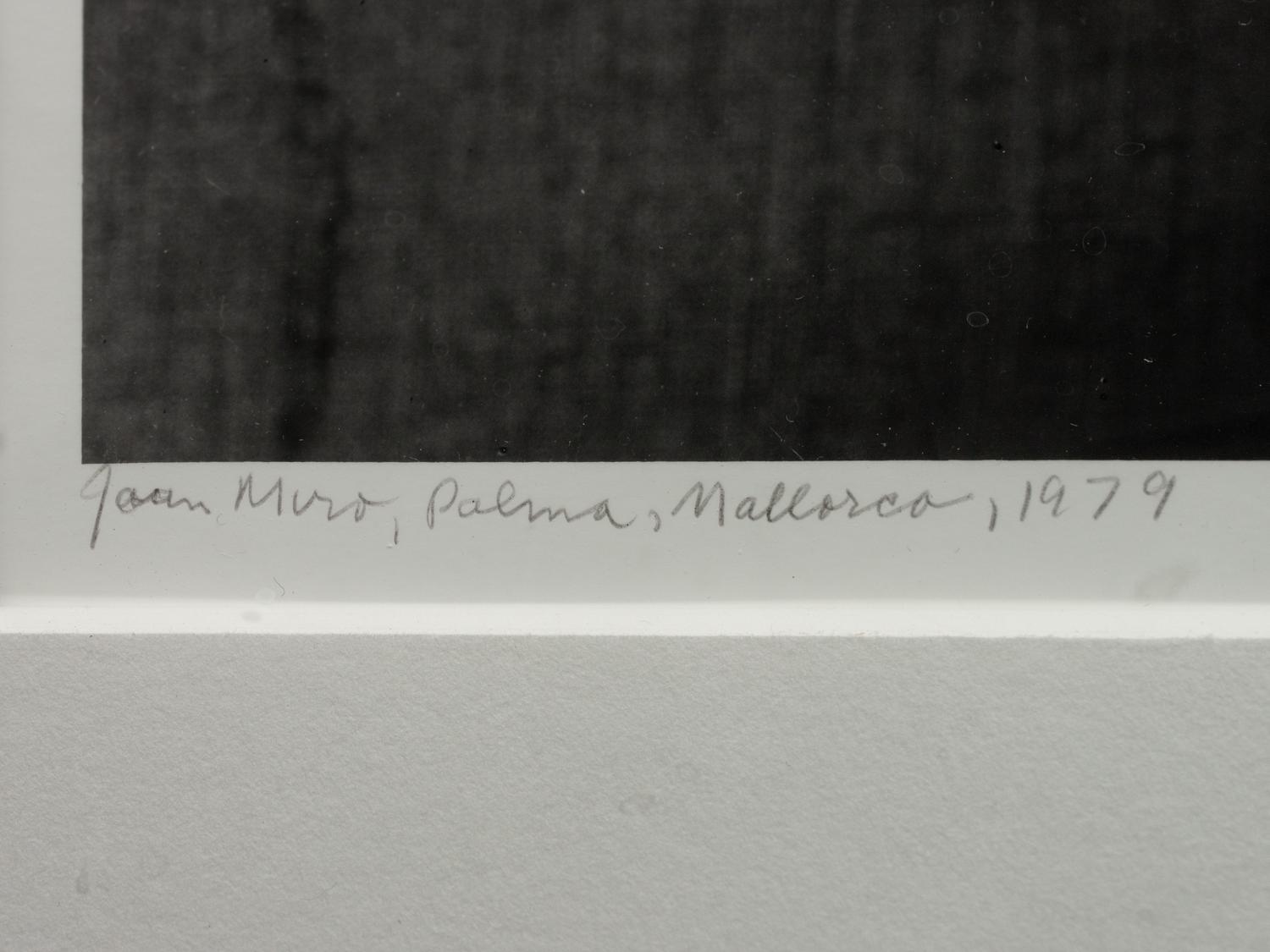 Joan Miro, Palma, Mallorca