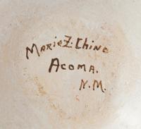 Group of Polychrome Pottery