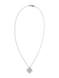 DIAMOND HEART PENDANT/NECKLACE