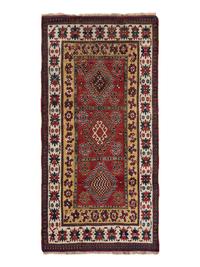 A Kazak or Talish Rug