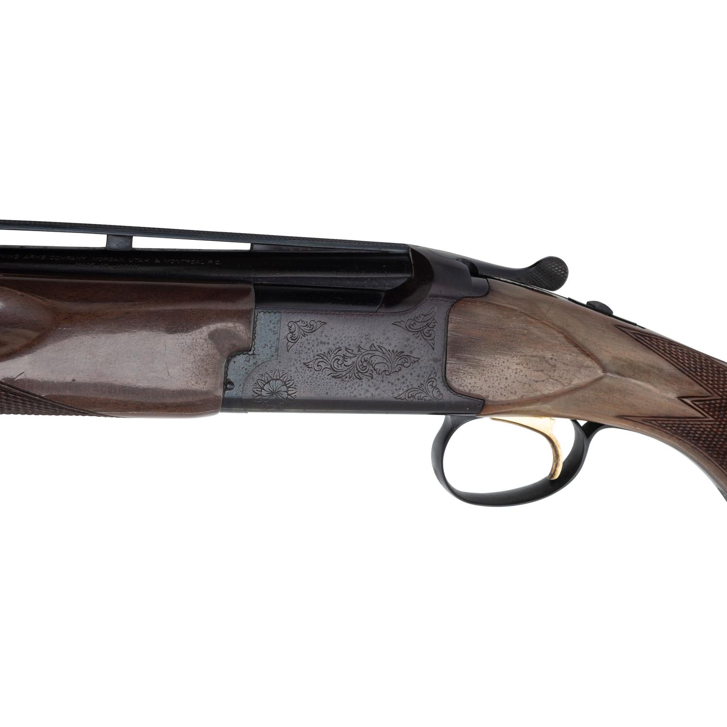 ** Winchester Model 1890 in .22 Short
