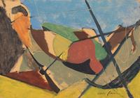 Untitled (Number 1) , c. 1938-42