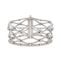 STEFAN HAFNER, DIAMOND BRACELET