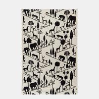Giacometti Zoo Textile, c. 1987
