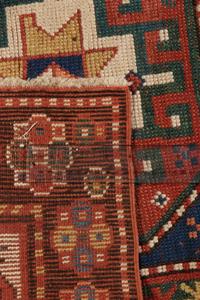 A Caucasian Kazakh Wool Rug