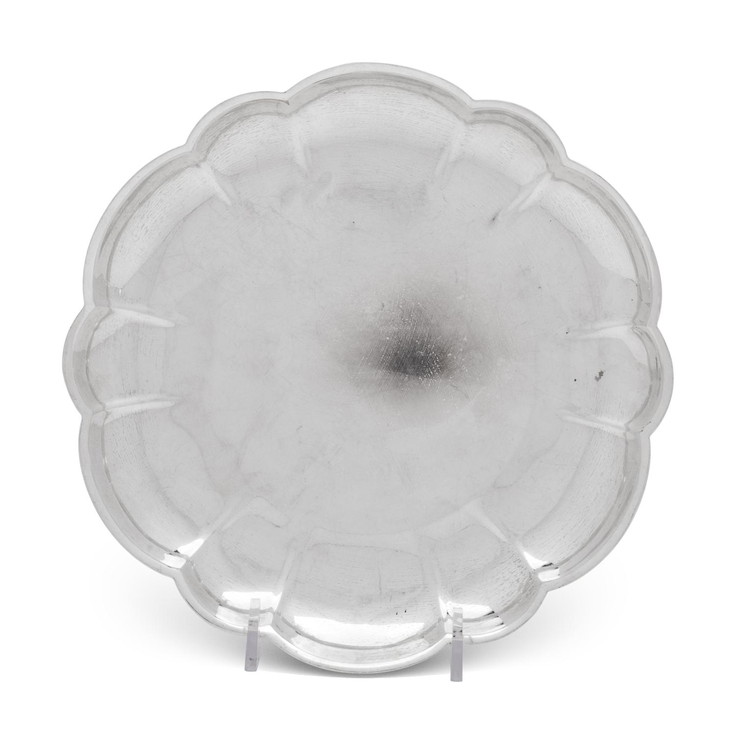 A Collection of Silver and Silver-Plate Articles