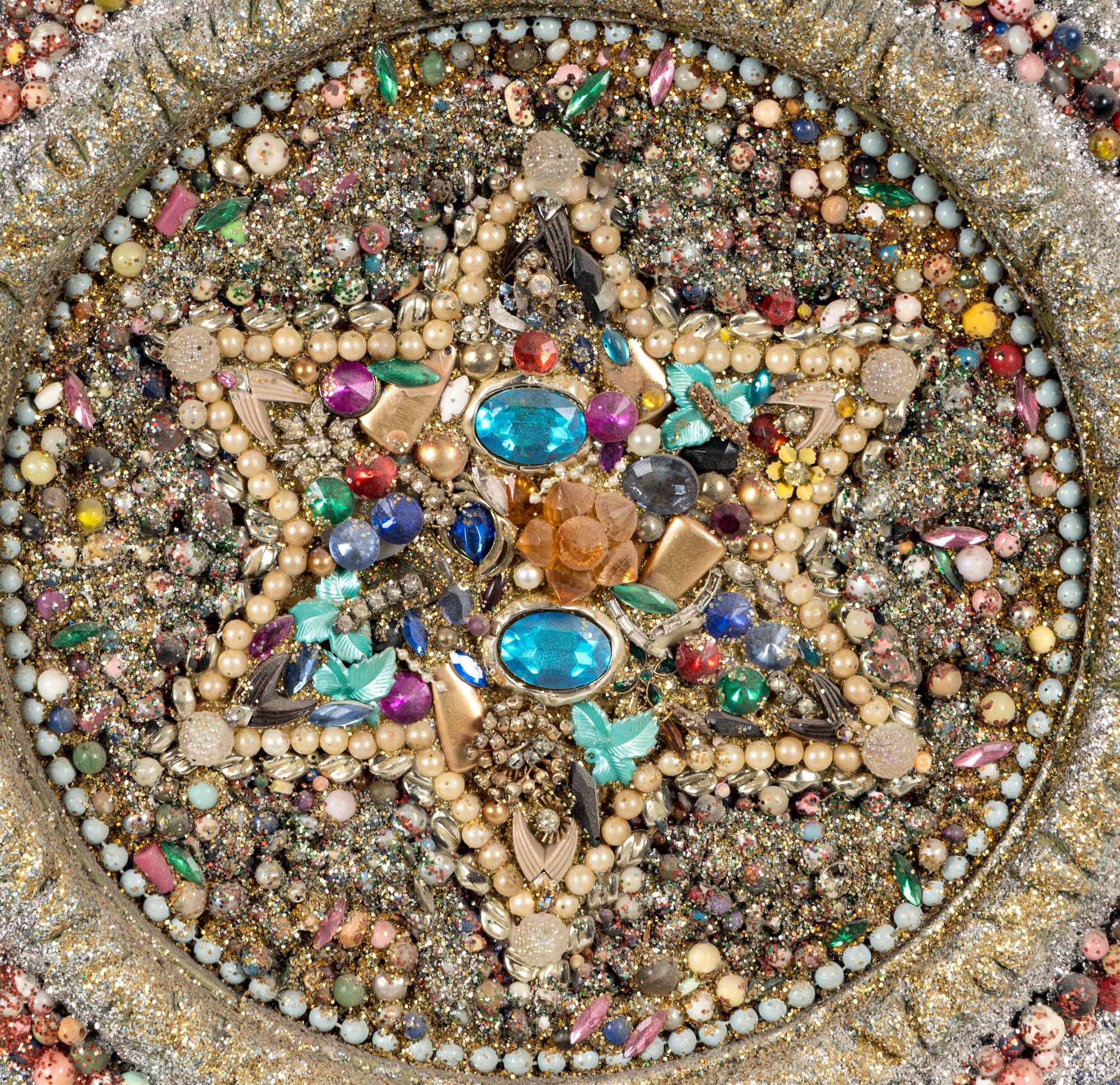 Untitled (Medallion)