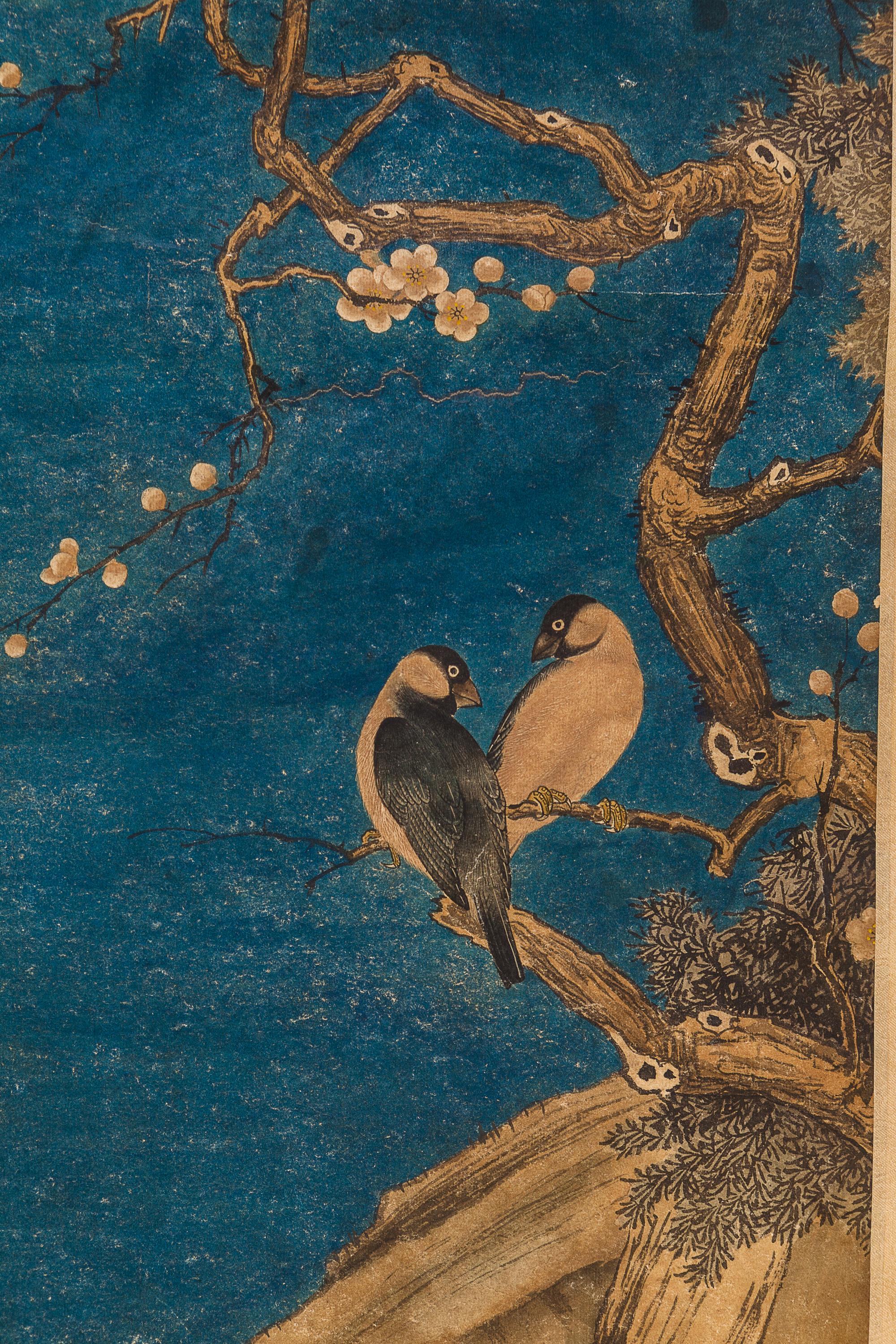After Cheng Zhang, Gao Qifeng