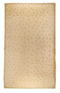A Portuguese Needlepoint Rug
