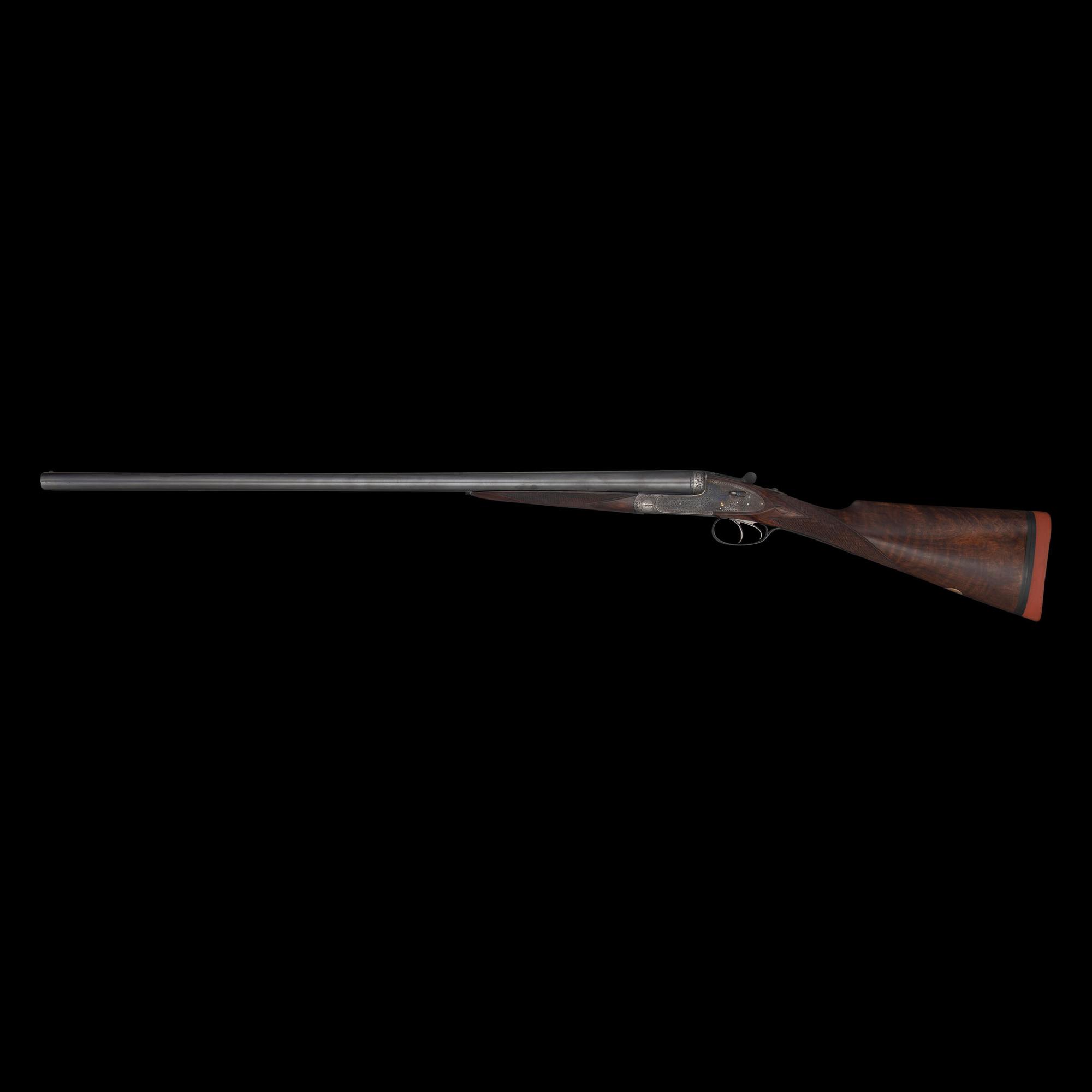 **Holland & Holland 12 Bore Royal Hammerless Ejector Seven Pin Sidelock with Case