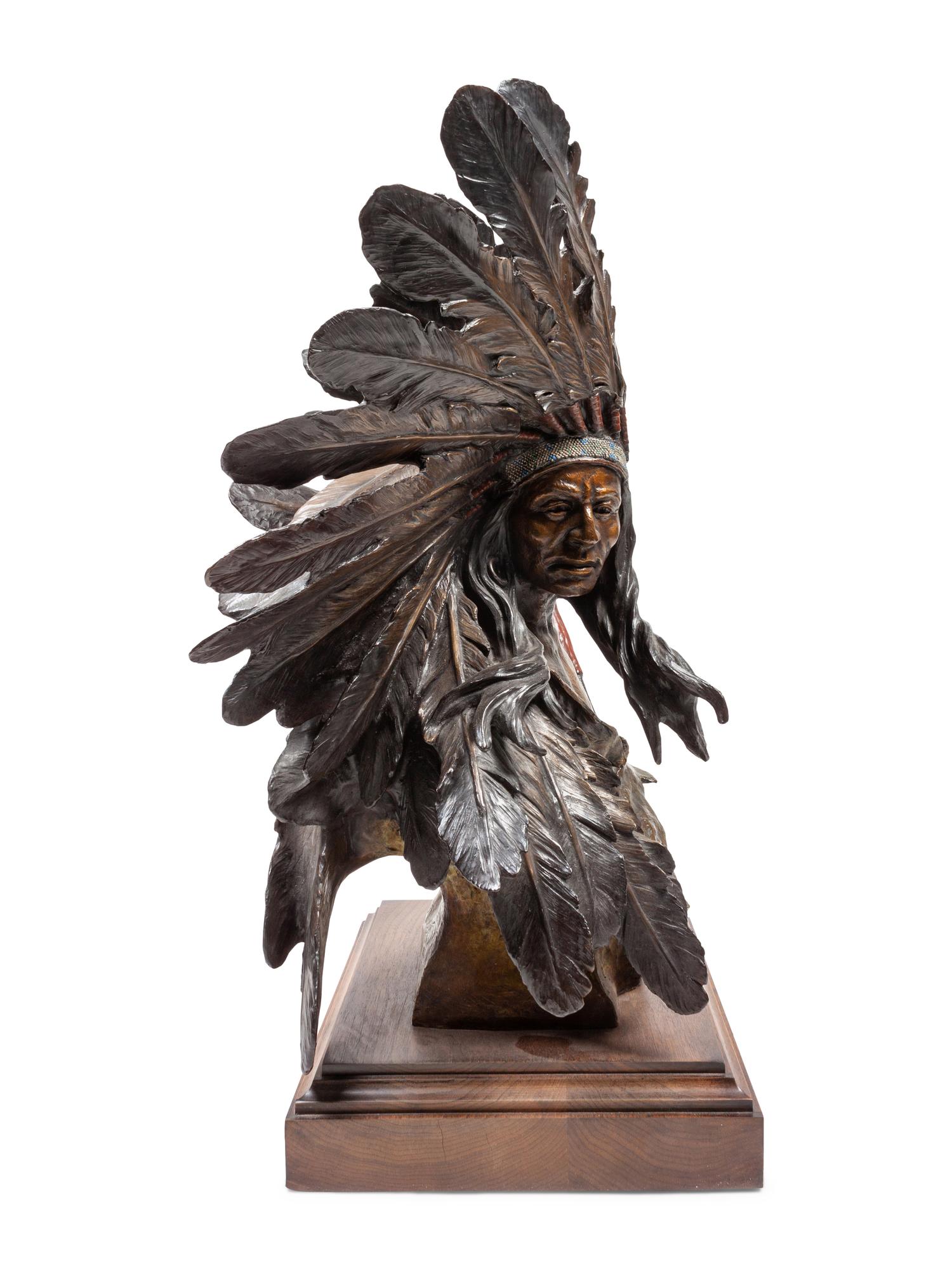 Sentinel of the Wind River Mountains , edition 8/30