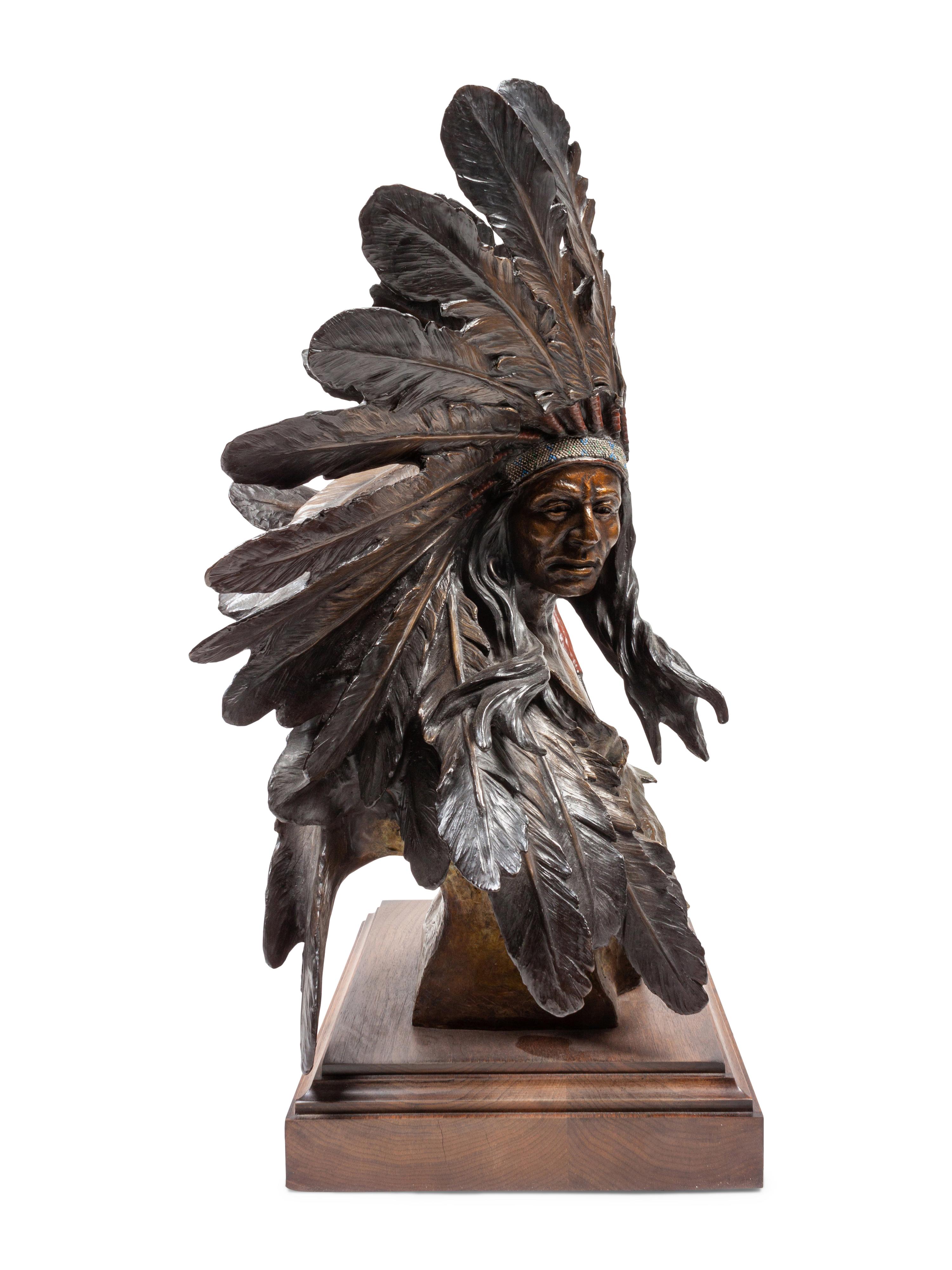 Sentinel of the Wind River Mountains , edition 8/30