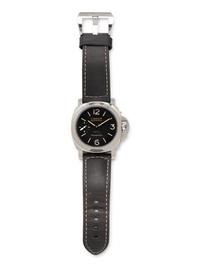 PANERAI, STAINLESS STEEL LIMITED EDITION 'LUMINOR MARINA ASPEN' WATCH
