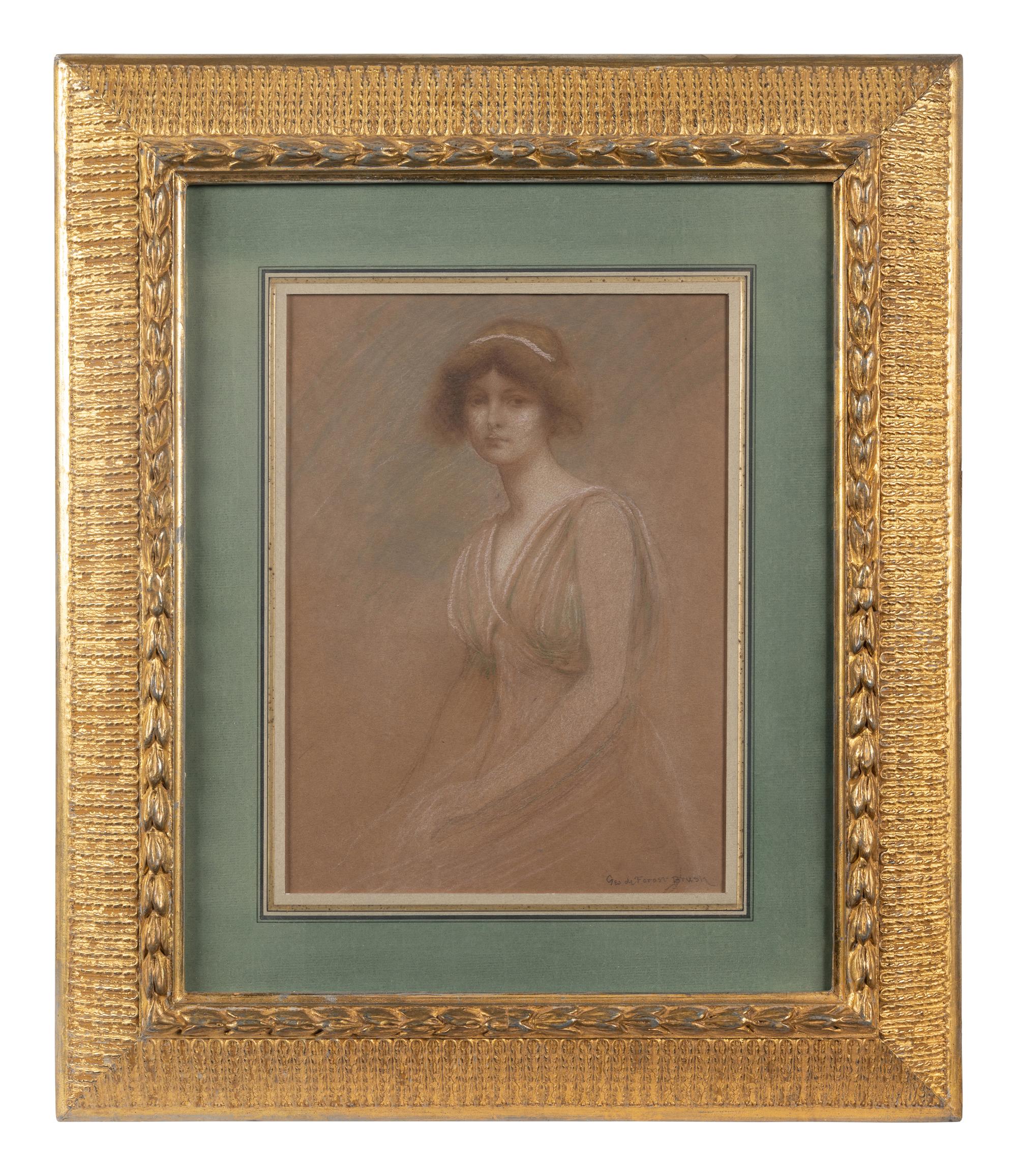 Portrait of a Woman