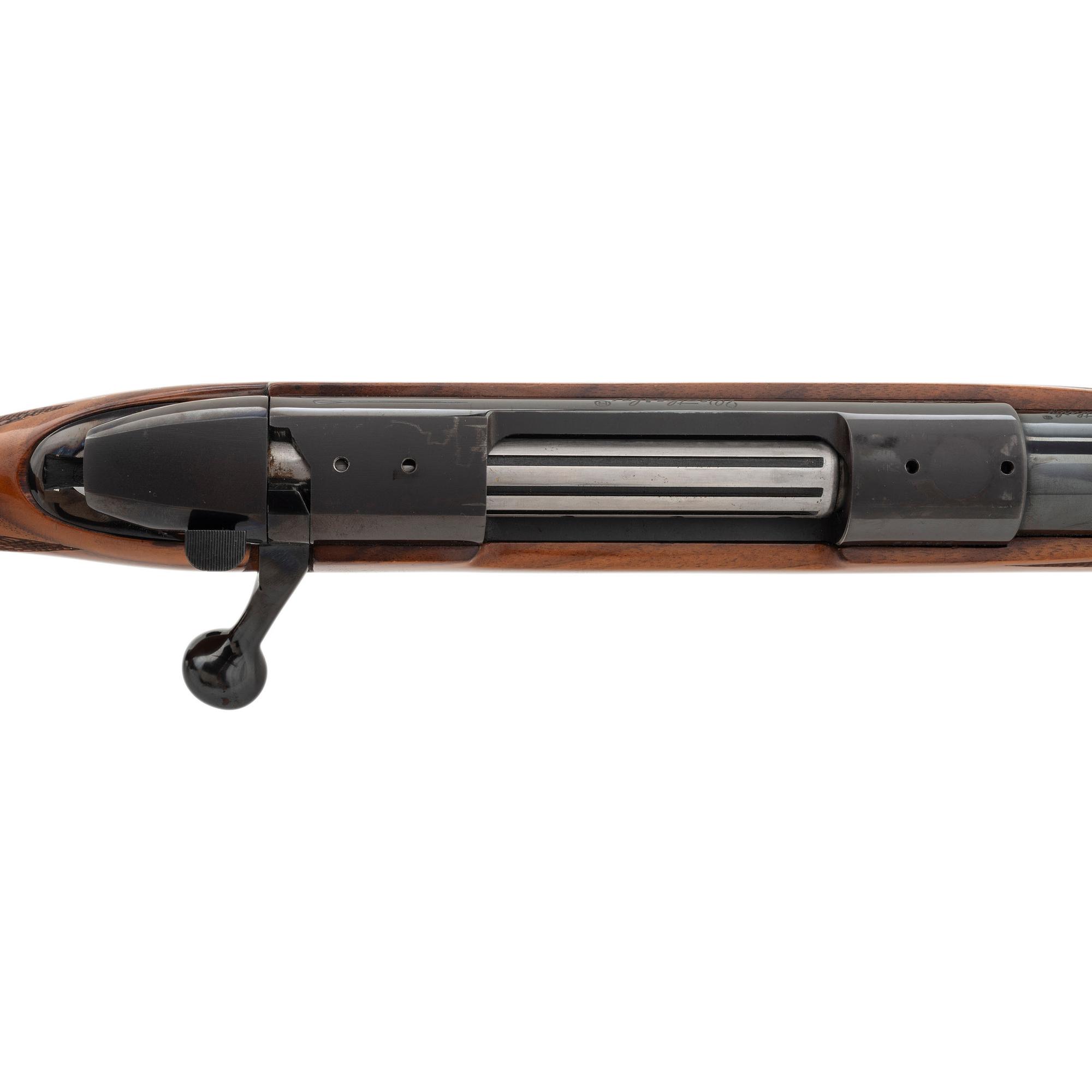 * Weatherby Mark V in .257 Magnum Rifle