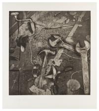 Jim Dine, (American, b. 1935), The Tools, 2001