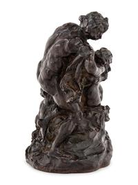 Aimé-Jules Dalou (French, 1838-1902)