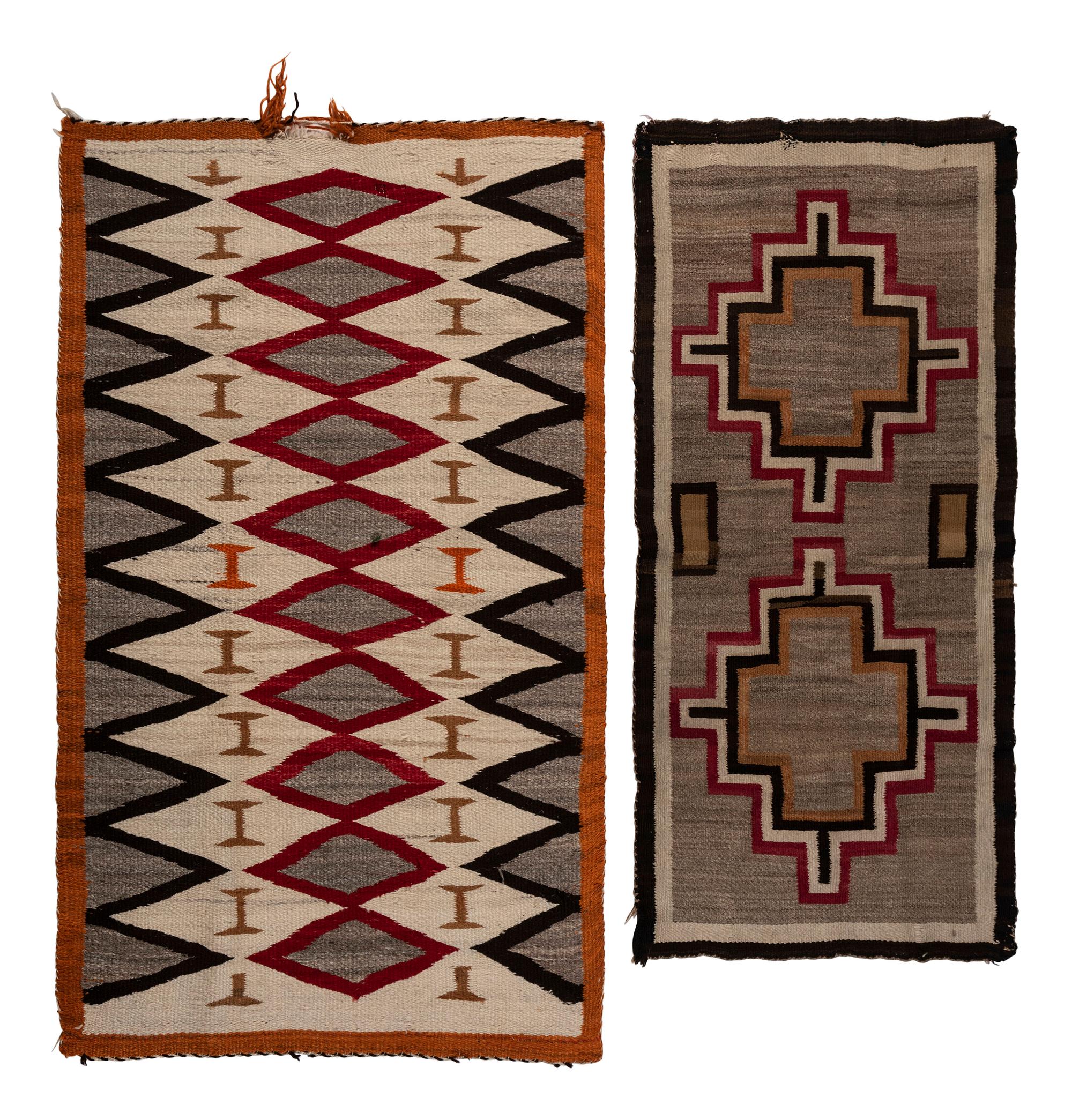 Navajo Regional Weavings / Rugs