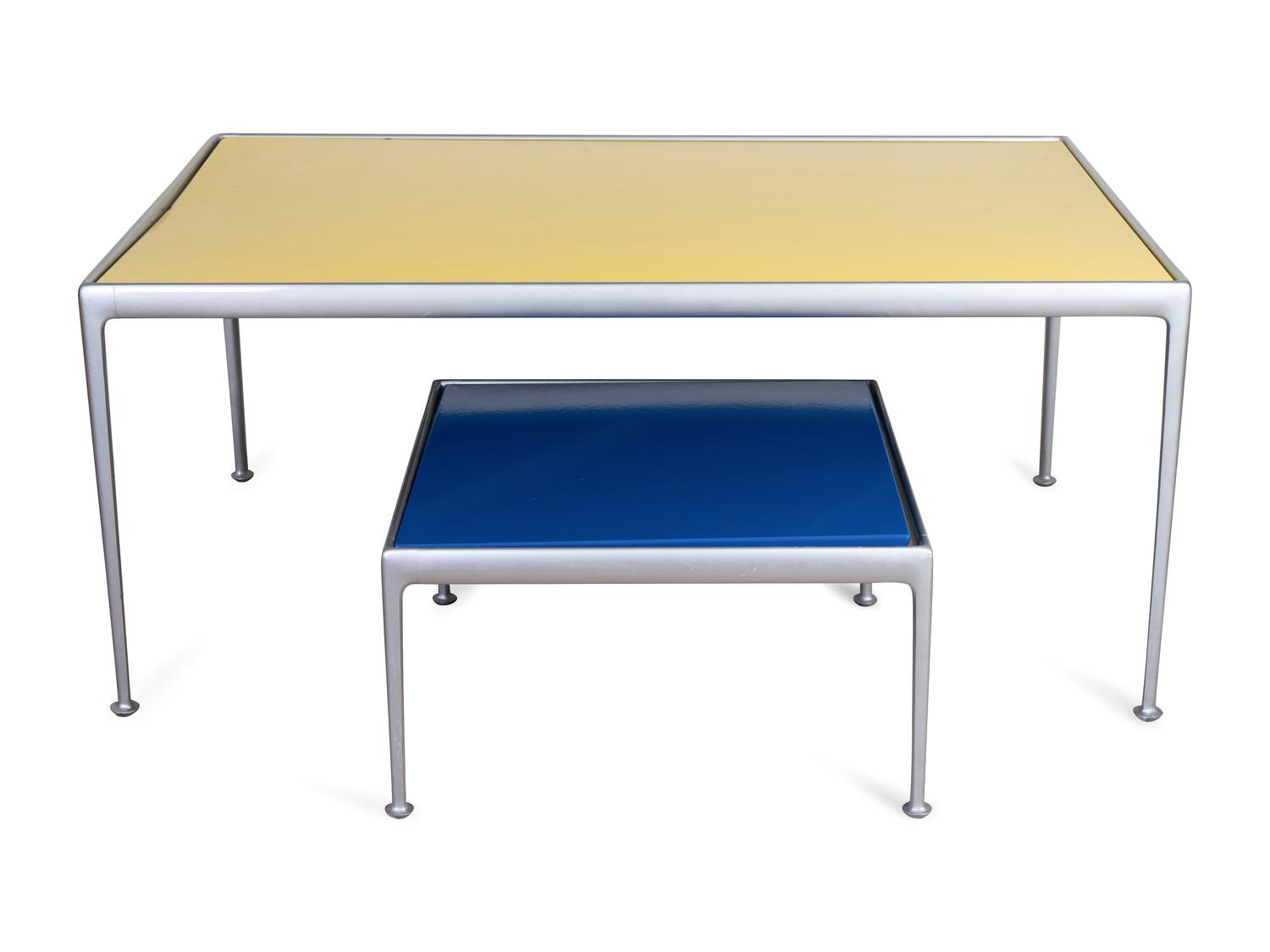 Two Occasional Tables, Knoll, USA